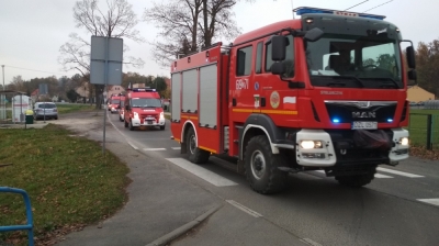 Syreny alarmowe we wsiach koło Złotoryi. Mieszkańcy świętują 11 listopada