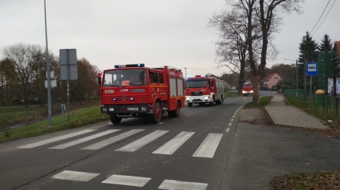 Syreny alarmowe we wsiach koło Złotoryi. Mieszkańcy świętują 11 listopada - 0