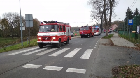 Syreny alarmowe we wsiach koło Złotoryi. Mieszkańcy świętują 11 listopada - 1