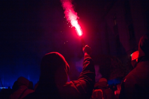 Kilka tysięcy osób na Marszu Niepodległości [ZDJĘCIA] - 2