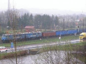 Wypadek kolejowy. Są utrudnienia - Fot. www.pkp.pl