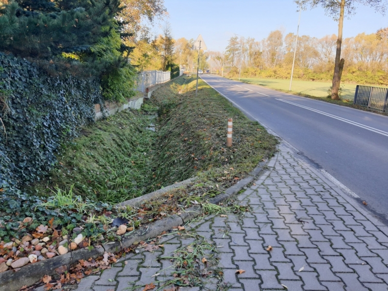 Będzie nowa droga, a także chodniki i ścieżki rowerowe w gminie Długołęka  - fot. Gmina Długołęka/FB