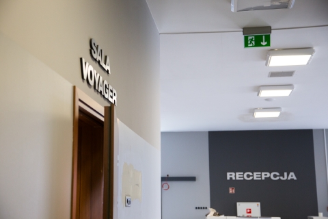 Sprawdziliśmy, jak wygląda budowa szpitala tymczasowego przy ulicy Rakietowej we Wrocławiu - 3