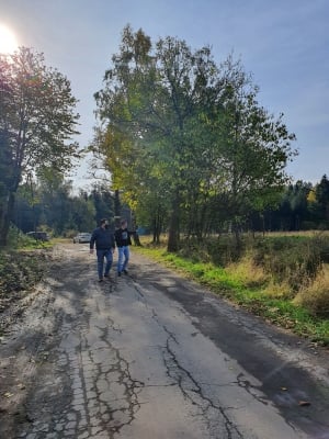 Koniec ‘drogi wstydu”. Nowa trasa połączy Polanicę z gminą Szczytna - 2