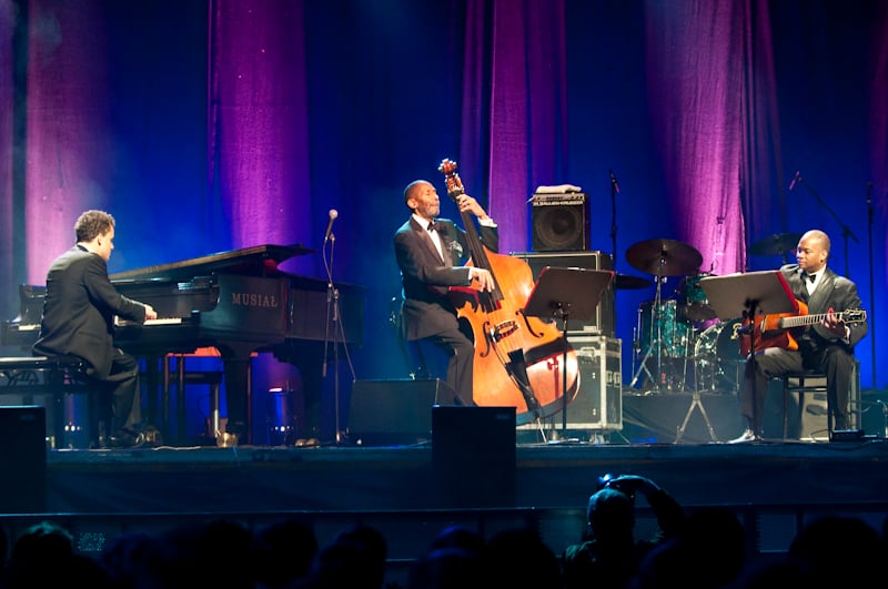 Jazz nad Odrą &ndash; dzień 4 (Zobacz)