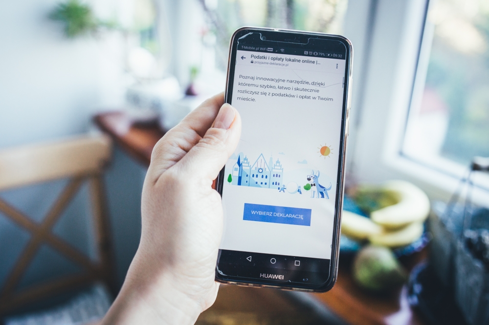 Podatek od nieruchomości obliczysz teraz online - fot. Patrycja Dzwonkowska