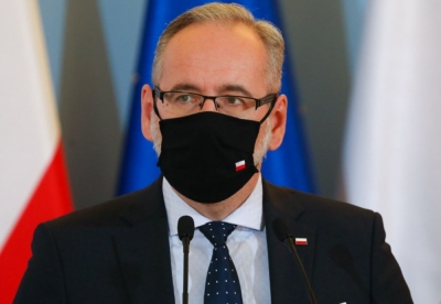 Minister zdrowia: Do 29 listopada żadnych zmian w obostrzeniach