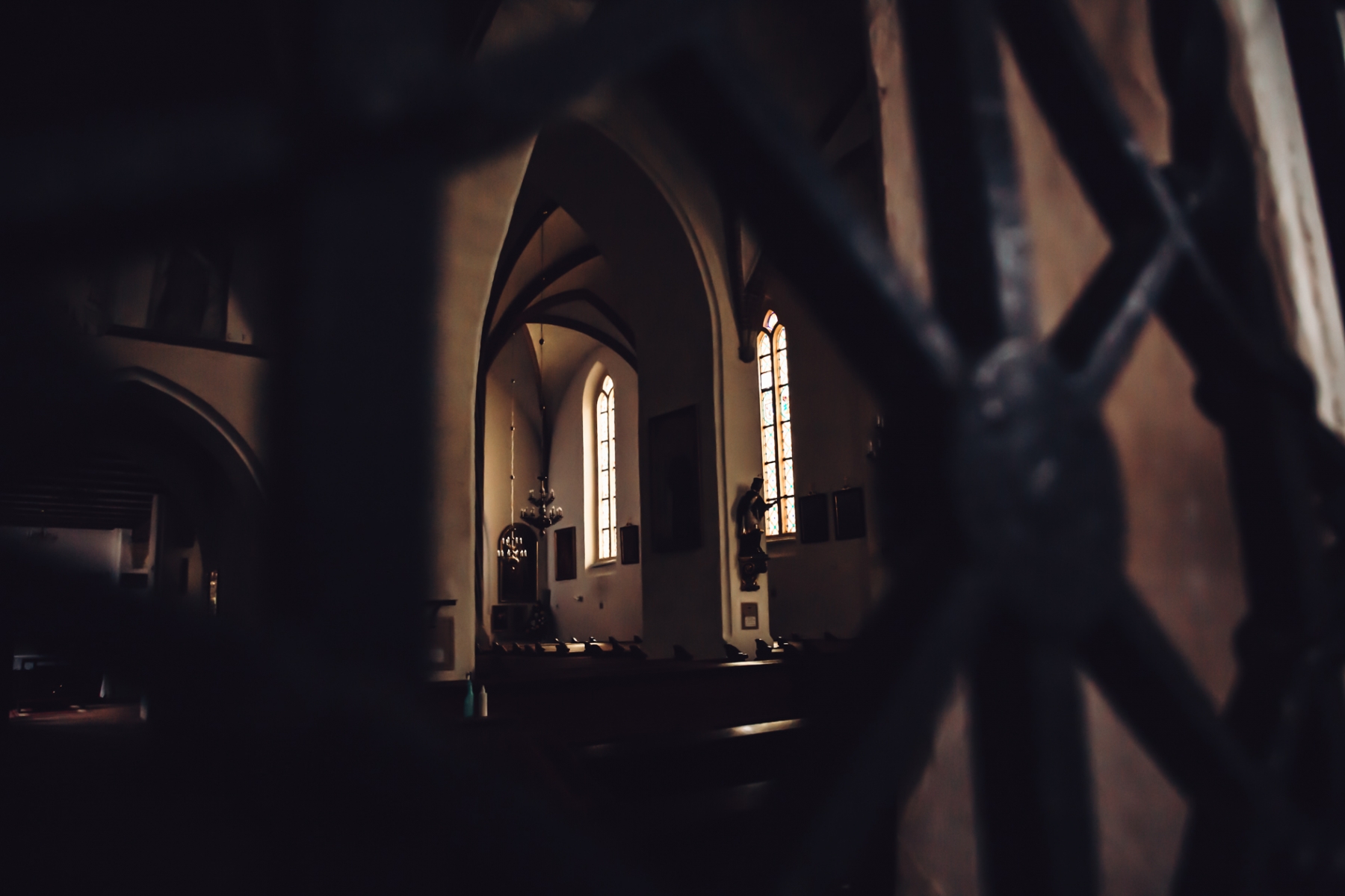 Kości&oacute;ł na Muchoborze Wielkim [FOTOSPACER]