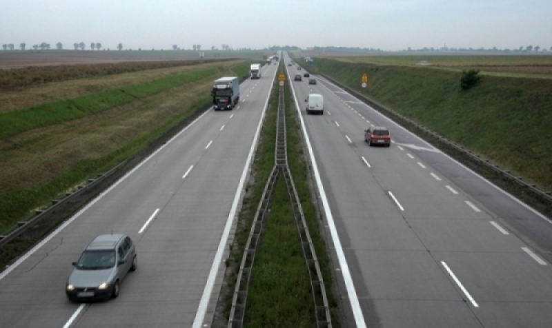 Uwaga kierowcy! Autostrada A4 w stronę Zgorzelca zablokowana (AKTUALIZACJA) - fot. archiwum Radio Wrocław