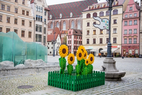 Życzliwe klocki na wrocławskim rynku (FOTOGALERIA) - 13