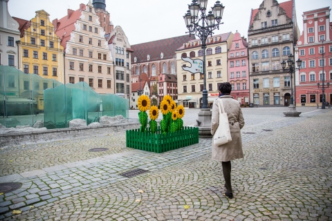 Życzliwe klocki na wrocławskim rynku (FOTOGALERIA) - 3