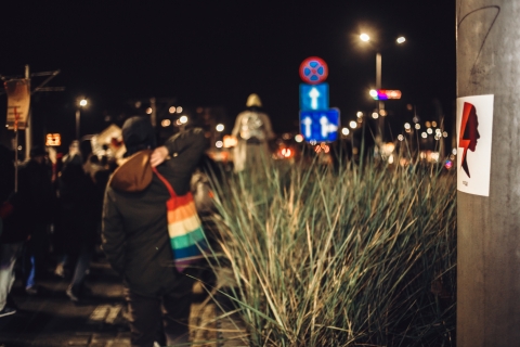 Wrocław: Kolejny marsz przeciwko zaostrzeniu prawa aborcyjnego - 17