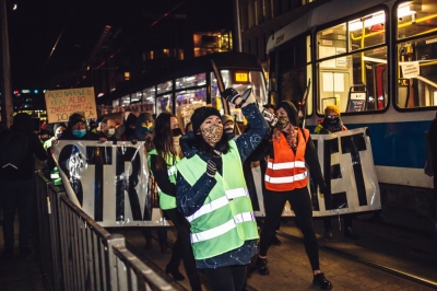 Wrocław: Kolejny marsz przeciwko zaostrzeniu prawa aborcyjnego