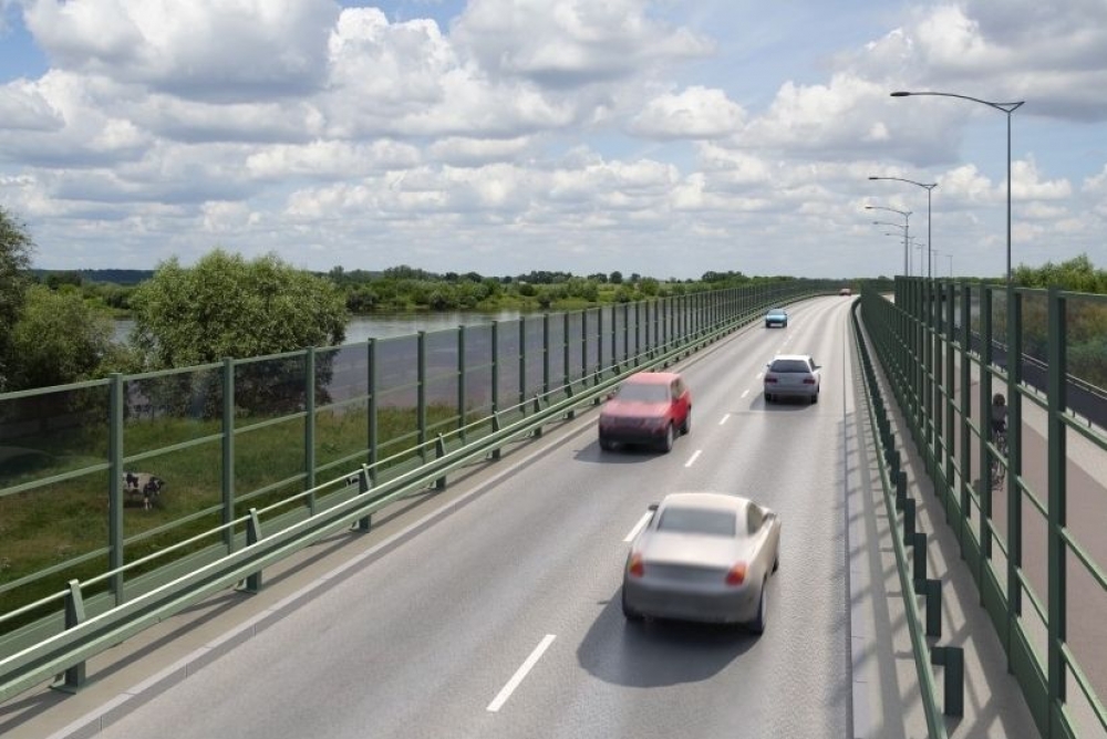 Aleja Wielkiej Wyspy coraz bliżej. Lada dzień rusza budowa - fot. mat. prasowe