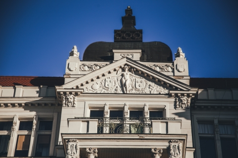 Niczym dwie siostry, najpiękniejsze kamienice na Podwalu [FOTOSPACER] - 12