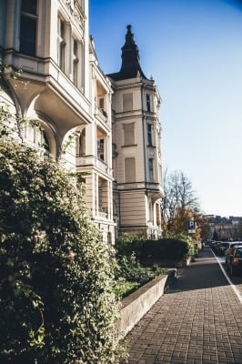 Niczym dwie siostry, najpiękniejsze kamienice na Podwalu [FOTOSPACER] - 2