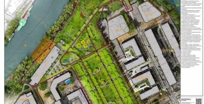 Wrocław: Tak będzie wyglądał park na Kępie Mieszczańskiej