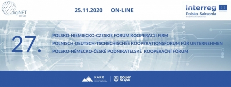 27 Polsko-Niemiecko-Czeskie Forum Kooperacji Firm - fot. mat. prasowe