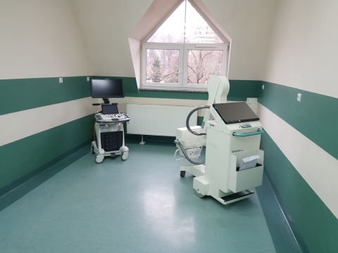 Wałbrzych: Tymczasowy szpital dla pacjentów z koronawirusem już gotowy  - 11