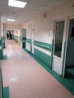 Wałbrzych: Tymczasowy szpital dla pacjentów z koronawirusem już gotowy  - 6