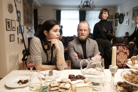 RWK: "Erotica 2022" pierwszy polski film Netflixa. Opowiadają reżyserki: Jagoda Szelc i Anna Jadowska - 4