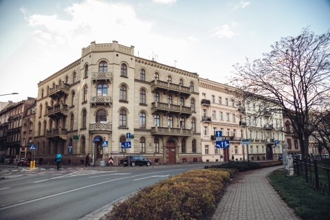 Zachodzące słońce na Podwalu [FOTOSPACER] - 12