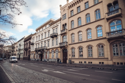 Zachodzące słońce na Podwalu [FOTOSPACER] - 15
