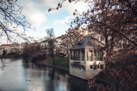 Zachodzące słońce na Podwalu [FOTOSPACER] - 16