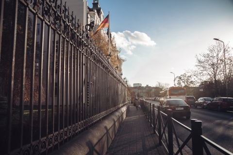 Zachodzące słońce na Podwalu [FOTOSPACER] - 1