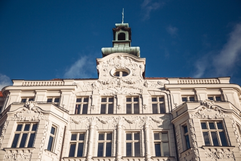 Zachodzące słońce na Podwalu [FOTOSPACER] - 2