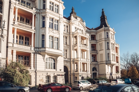 Zachodzące słońce na Podwalu [FOTOSPACER] - 3