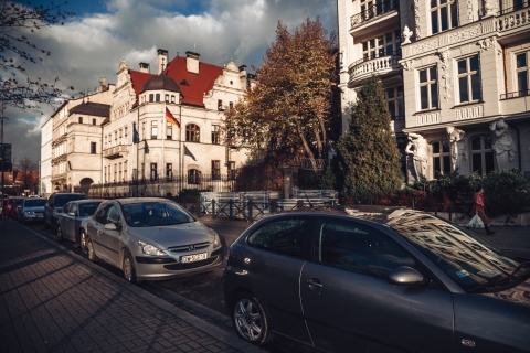 Zachodzące słońce na Podwalu [FOTOSPACER] - 4
