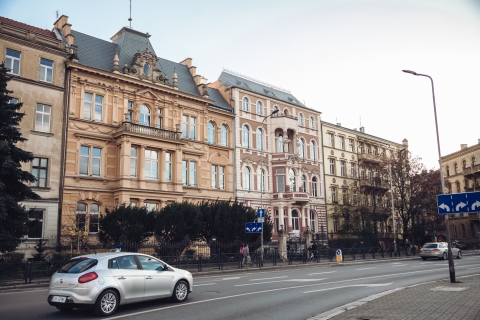 Zachodzące słońce na Podwalu [FOTOSPACER] - 5