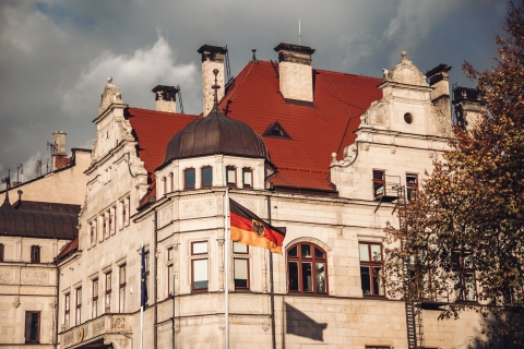 Zachodzące słońce na Podwalu [FOTOSPACER] - 6