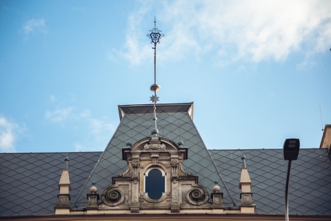 Zachodzące słońce na Podwalu [FOTOSPACER] - 8