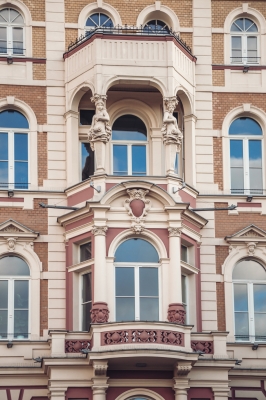 Zachodzące słońce na Podwalu [FOTOSPACER] - 9