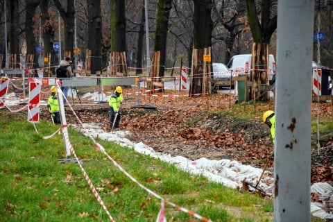 Po 3 miesiącach można wznowić remont na wrocławskim Biskupinie - 0