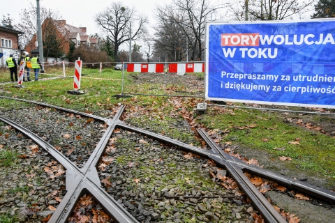 Po 3 miesiącach można wznowić remont na wrocławskim Biskupinie - 1