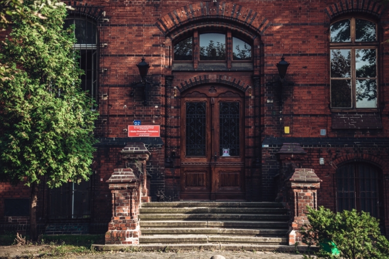 Porodówka przy Chałubińskiego wraca do normalnej pracy - fot. Patrycja Dzwonkowska