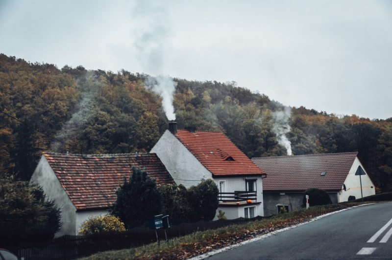 Kurier Dolnośląski: Smog - fot. Patrycja Dzwonkowska