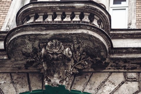 Na uboczu i jakby zapomniana - ul. Grunwaldzka [FOTOSPACER] - 1