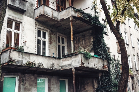 Na uboczu i jakby zapomniana - ul. Grunwaldzka [FOTOSPACER] - 3