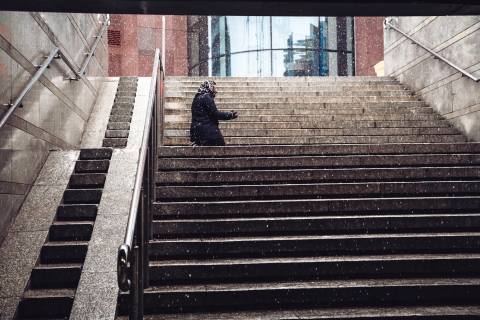 Wrocław: Przyszła zima [FOTOSPACER] - 0