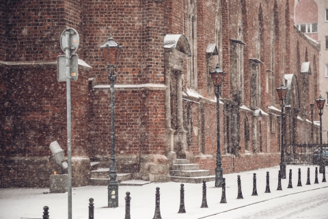 Wrocław: Przyszła zima [FOTOSPACER] - 2