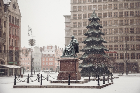Wrocław: Przyszła zima [FOTOSPACER] - 15