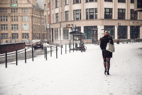 Wrocław: Przyszła zima [FOTOSPACER] - 7