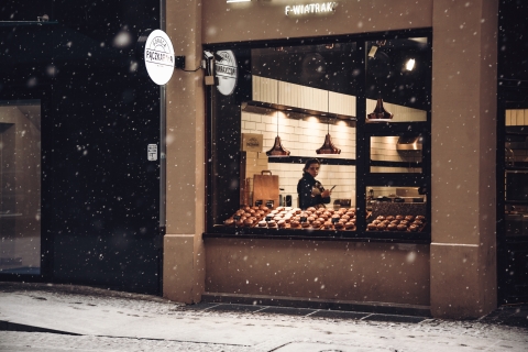 Wrocław: Przyszła zima [FOTOSPACER] - 8