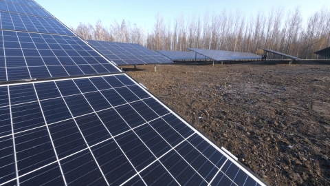 Ogromna elektrownia fotowoltaiczna KGHM-u zwróci się jeszcze szybciej - 0