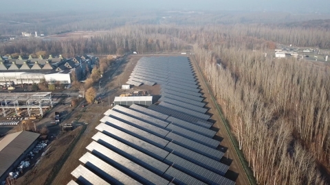 Ogromna elektrownia fotowoltaiczna KGHM-u zwróci się jeszcze szybciej - 2