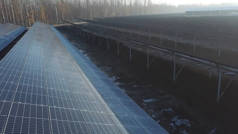 Ogromna elektrownia fotowoltaiczna KGHM-u zwróci się jeszcze szybciej - 4